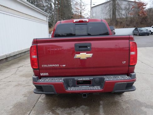 Used 2018 Chevrolet Colorado LT w/ LT Convenience Package image 6