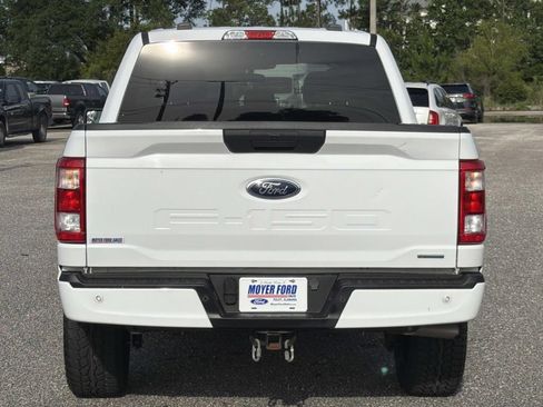 Certified 2023 Ford F150 XL w/ STX Appearance Package AWD/4WD image 5