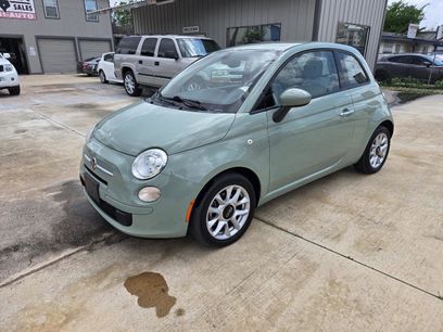 Used 2017 FIAT 500 Pop