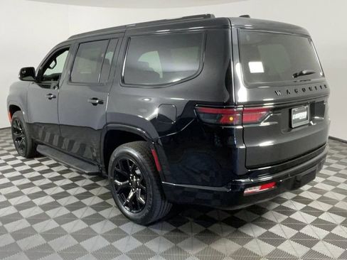 New 2025 Jeep Wagoneer Series II image 6