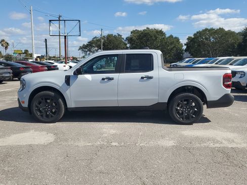 New 2025 Ford Maverick XLT w/ Equipment Group 301A image 7