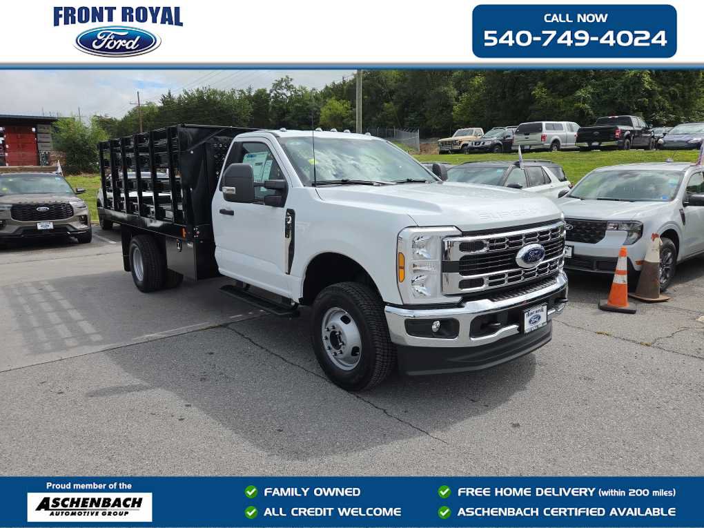 New 2025 Ford F350 XL w/ XL Chrome Package AWD/4WD image 52
