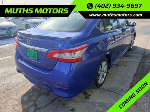 Used 2015 Nissan Sentra SR w/ Electronics Package image 3