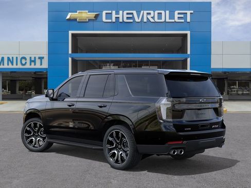 New 2026 Chevrolet Tahoe RST AWD/4WD image 3