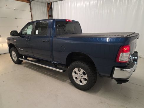 Used 2019 RAM 2500 Big Horn AWD/4WD image 3