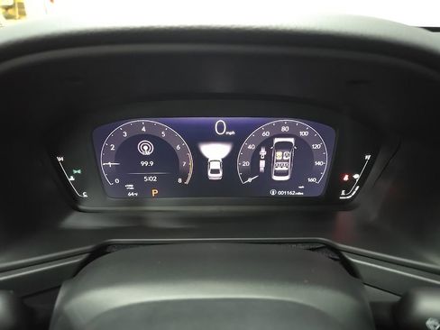 Certified 2025 Honda Accord SE image 22