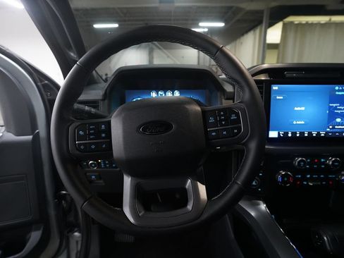 Used 2025 Ford F150 XLT w/ Equipment Group 302A MID AWD/4WD image 4