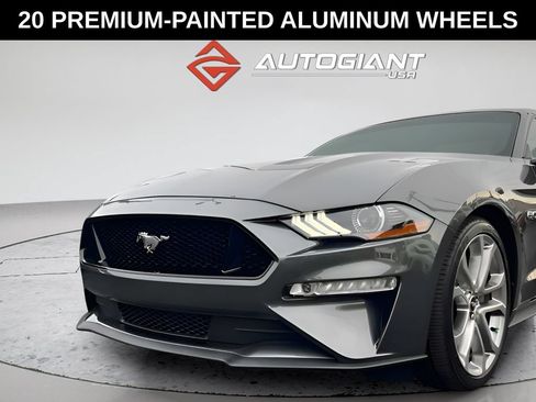 Used 2019 Ford Mustang GT Premium RWD image 59