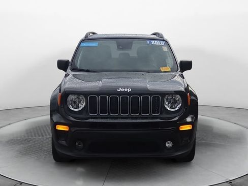Used 2023 Jeep Renegade Latitude w/ Sun & Fun Group AWD/4WD image 8