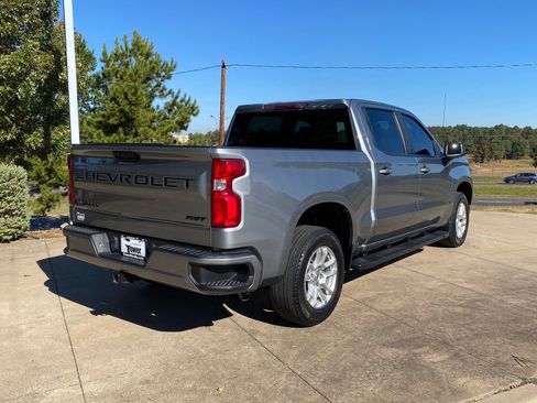 Used 2023 Chevrolet Silverado 1500 RST w/ LPO, Dark Essentials Package image 6