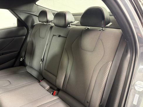 Used 2023 Hyundai Elantra N Line w/ Cargo Package FWD image 21