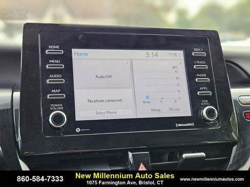 Used 2022 Toyota Camry SE image 20