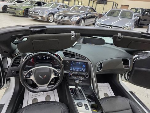 Used 2019 Chevrolet Corvette Stingray Coupe w/ Battery Protection Package RWD image 26