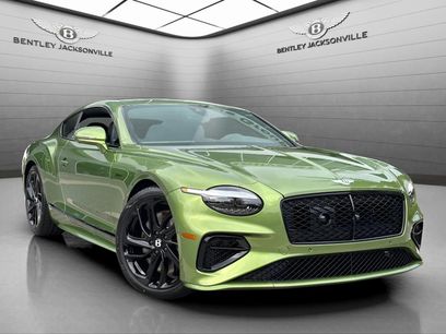 New 2025 Bentley Continental GT Speed