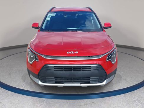 New 2026 Kia Niro LX FWD image 2