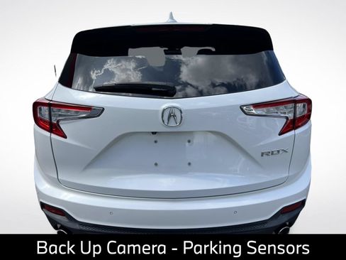 Used 2021 Acura RDX FWD w/ Technology Package image 9