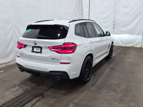 Used 2021 BMW X3 xDrive30i AWD/4WD image 3