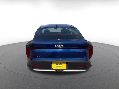 Used 2025 Kia K4 FWD image 12