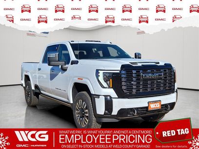 New 2026 GMC Sierra 2500 Denali Ultimate w/ Max Trailering Package