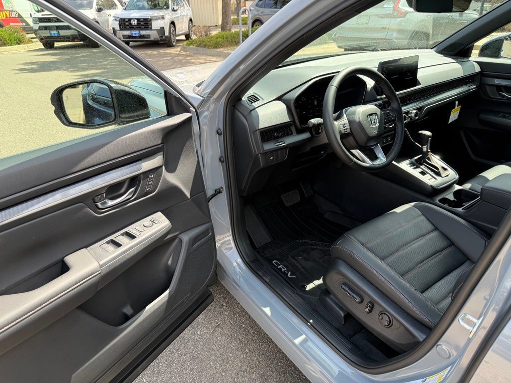 Certified 2026 Honda CR-V Sport-L image 13