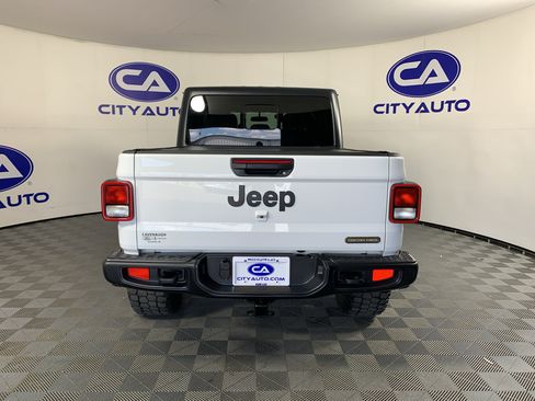 Used 2021 Jeep Gladiator Sport AWD/4WD image 4