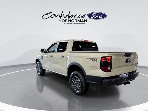 New 2025 Ford Ranger XLT w/ Equipment Group 301A High AWD/4WD image 6