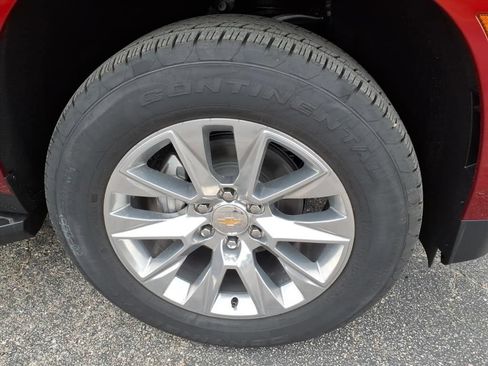 New 2026 Chevrolet Tahoe Premier AWD/4WD image 11