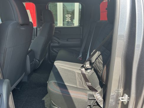 New 2026 Nissan Frontier PRO-4X w/ Pro-4x Convenience Package AWD/4WD image 26