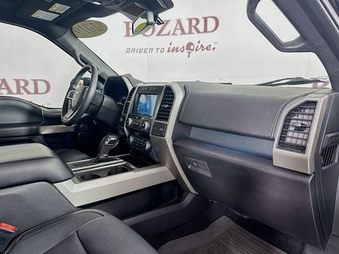 Used 2019 Ford F150 Lariat w/ Equipment Group 502A Luxury image 34