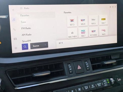 Certified 2023 Lexus ES 350 w/ Premium Package image 14