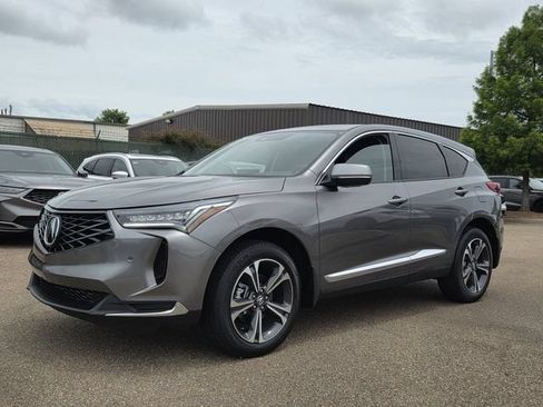 New 2026 Acura RDX SH-AWD w/ Technology Package image 4