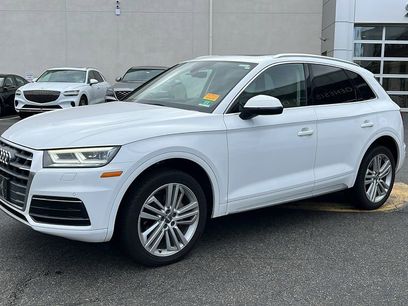 Used 2018 Audi Q5 2.0T Premium Plus w/ Premium Plus Package