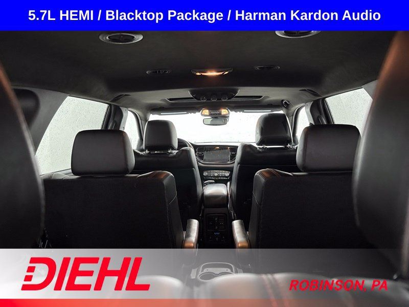 Used 2023 Dodge Durango R/T AWD/4WD image 11