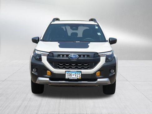 Certified 2026 Subaru Forester Wilderness w/ Wilderness Plus Package AWD/4WD image 2