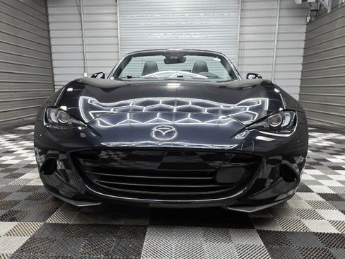 Used 2024 MAZDA MX-5 Miata Grand Touring w/ Weather Package RWD image 5