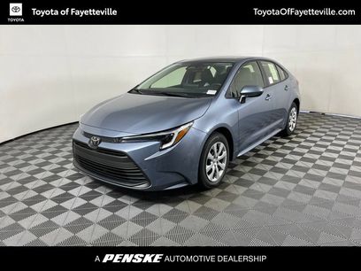 Used 2026 Toyota Corolla LE