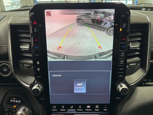 New 2026 RAM 1500 Laramie w/ Night Edition image 17