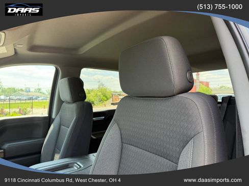 Used 2021 Chevrolet Silverado 1500 LT Trail Boss image 10