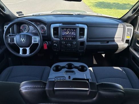 Used 2021 RAM 1500 Classic Warlock w/ Trailer Tow Group AWD/4WD image 18