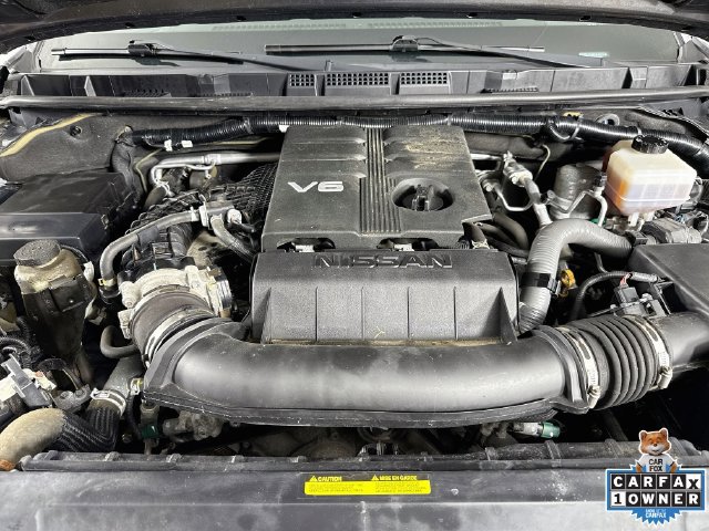 Used 2022 Nissan Frontier SV AWD/4WD image 28
