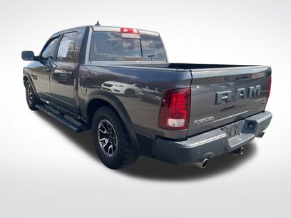 Used 2017 RAM 1500 Rebel w/ Luxury Group