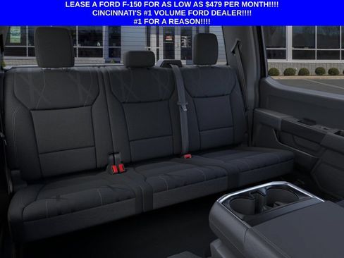 New 2026 Ford F150 STX w/ Equipment Group 200A AWD/4WD image 11