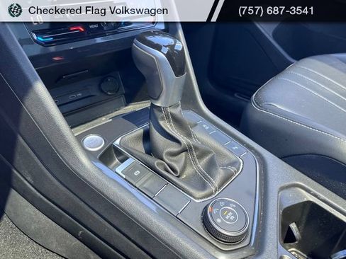 Used 2024 Volkswagen Tiguan SE R-Line w/ MDO Package, Two-Row AWD/4WD image 41