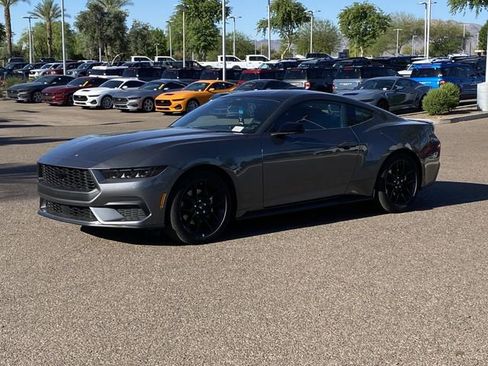 New 2026 Ford Mustang Coupe RWD image 29