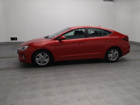 Used 2020 Hyundai Elantra SEL FWD image 2