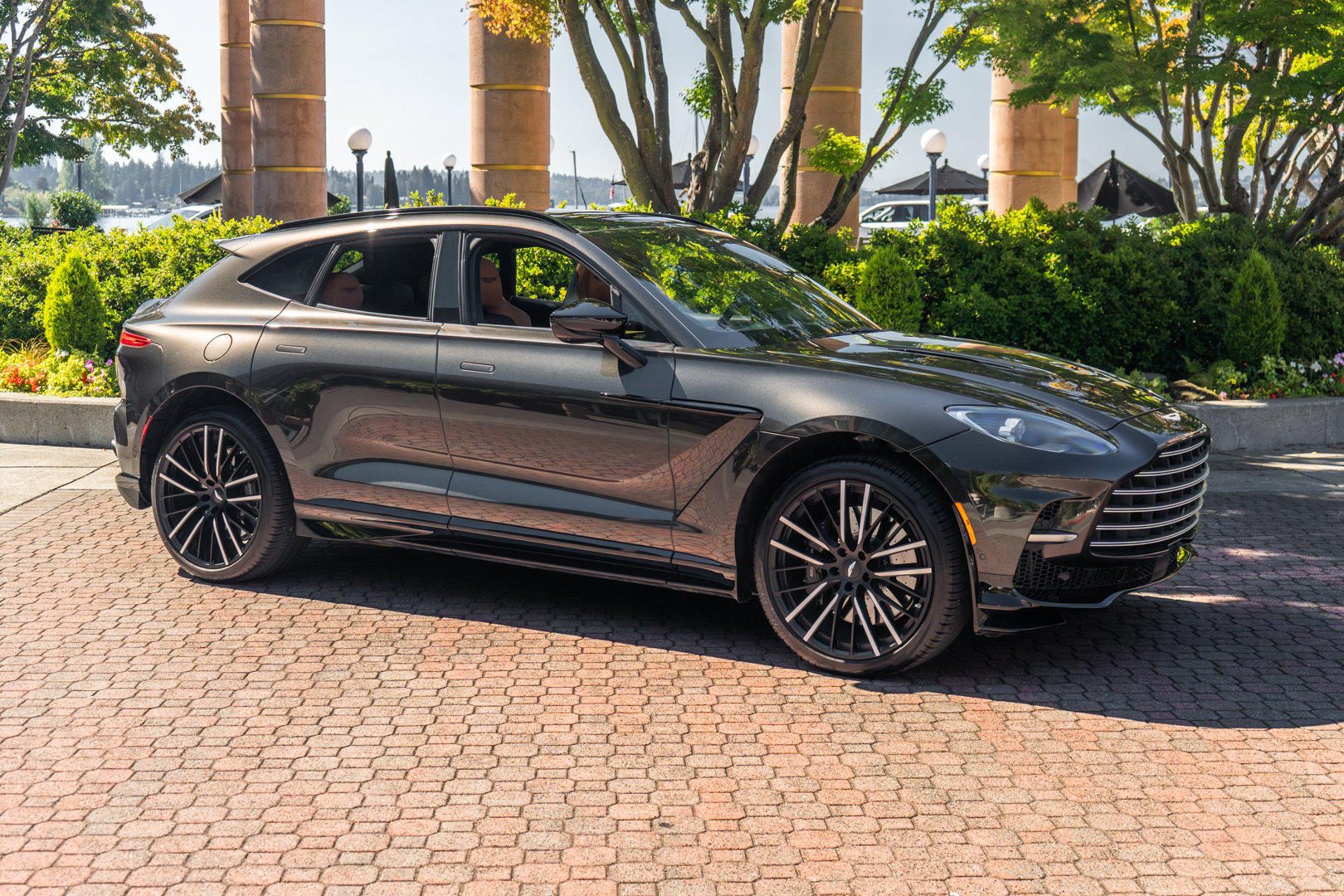 Used 2023 Aston Martin DBX 707 AWD/4WD image 50