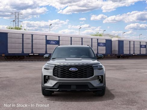 New 2027 Ford Explorer ST-Line w/ Premium Package AWD/4WD image 3