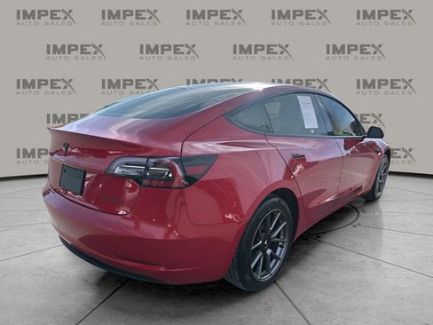 Used 2022 Tesla Model 3 Long Range image 5