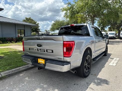 Used 2022 Ford F150 XLT w/ Equipment Group 302A High RWD image 7