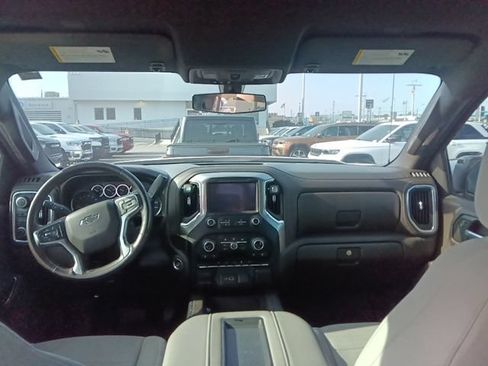 Used 2021 Chevrolet Silverado 1500 RST w/ Texas Edition Plus AWD/4WD image 5